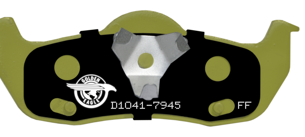 PASTILLA  TRASERA JEEP GRAND CHEROKEE 2005-10