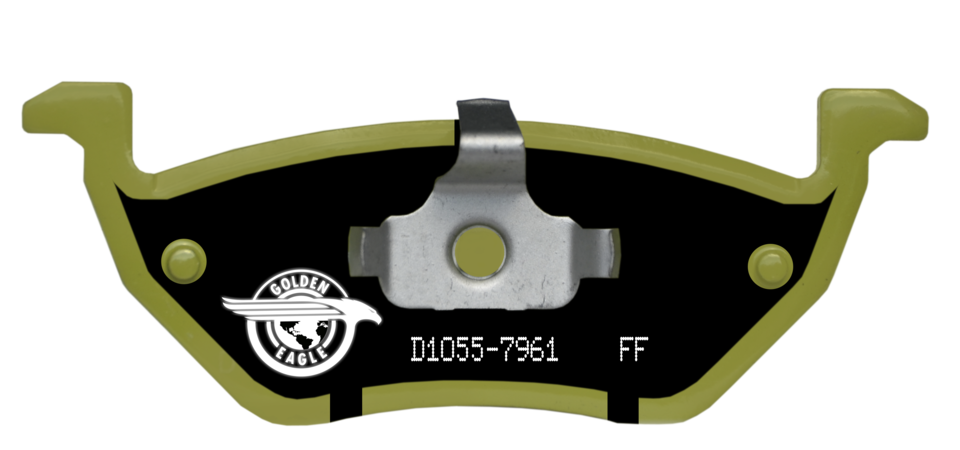 PASTILLA TRASERA FORD ESCAPE 2005-10/HAIMA 7