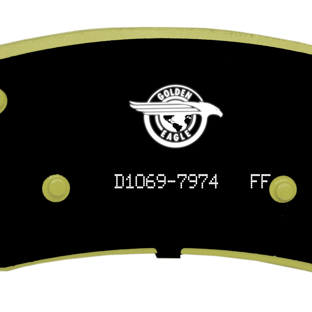 PASTILLA DELANTERA FORD SUPER DUTTY F-250/F-350 2011/12