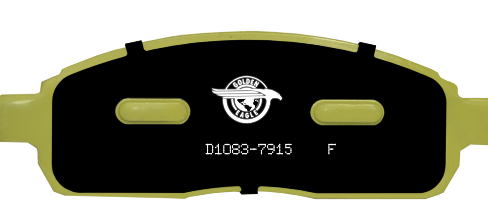 PASTILLA DELANTERA FORD FX4/F-150 2004-09