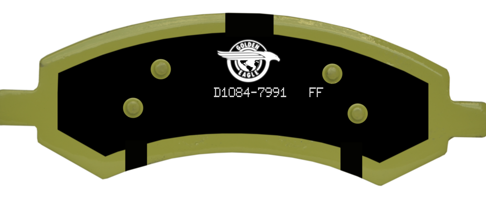 PASTILLA DELANTERA DODGE DAKOTA 2006-08