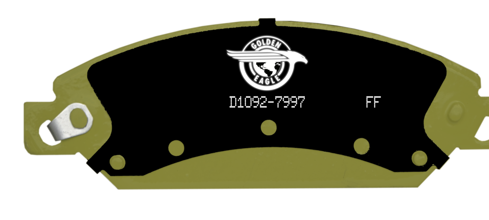 PASTILLA DELANTERA CHEVROLET SILVERADO 2005/C-1500/AVALANCHE