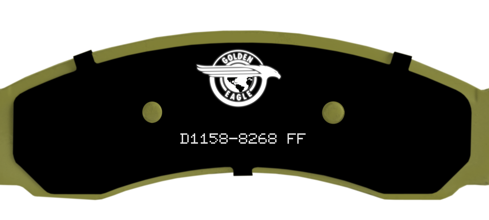PASTILLA DELANTERA FORD EXPLORER 2006-09/EDDIE BAUER