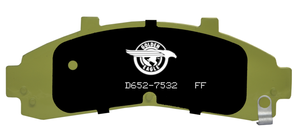 PASTILLA DELANTERA FORD EXPLORER 1996-01/RANGER 2007 - Imagen 2