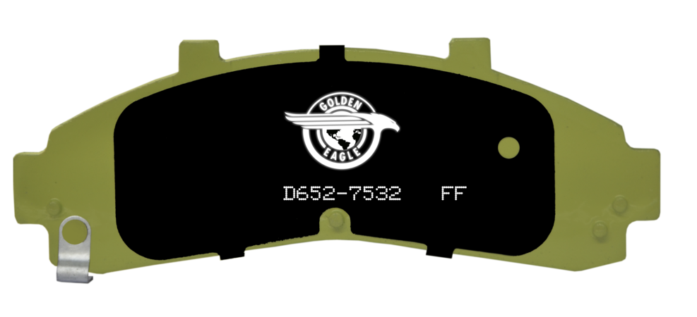 PASTILLA DELANTERA FORD EXPLORER 1996-01/RANGER 2007 - Imagen 3