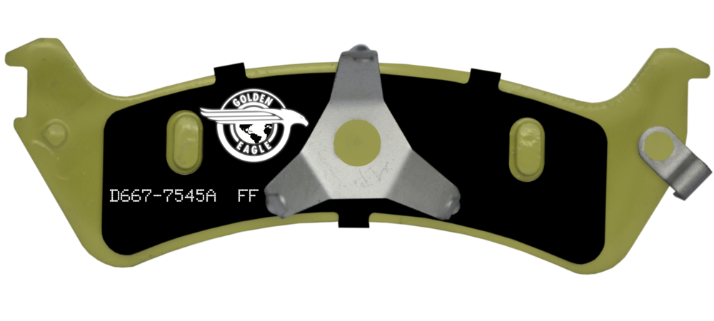 PASTILLA TRASERA FORD EXPLORER 1995-00