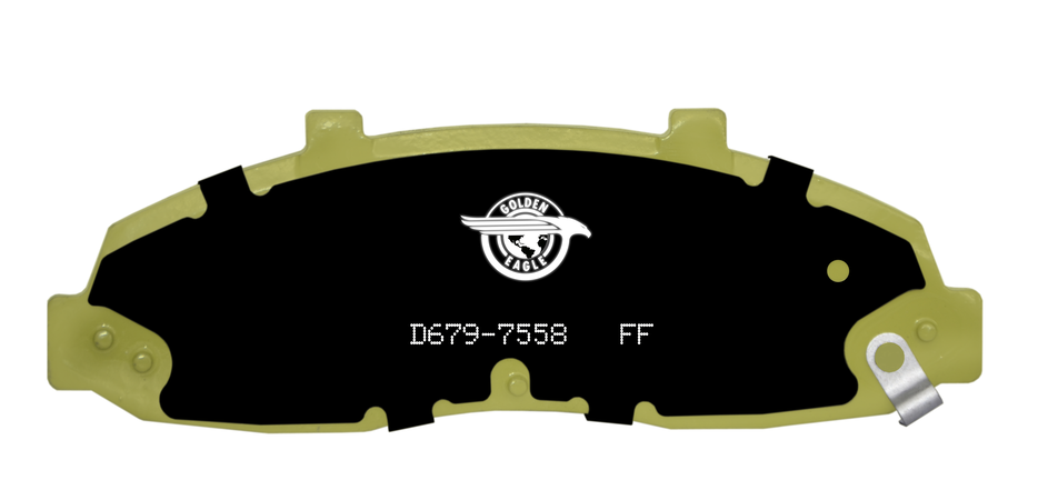 PASTILLA DELANTERA FORD FORTALEZA/F-150 1996-04
