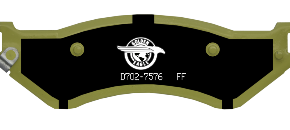 PASTILLA DELANTERA FORD LARIAT/F-150/F-250 1999-04/EXPEDITION