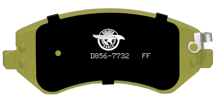 PASTILLA DELANTERA JEEP CHEROKEE V6/LIBERTY 2001-06 (BANDAS)